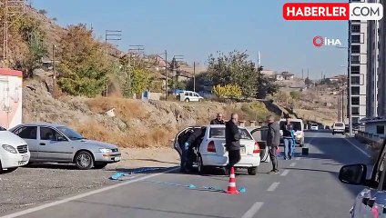 Kayseri'de Bıçaklı Kavga: 13 Yaşındaki Çocuk Ağır Yaralandı