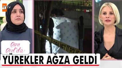 Menekşe Sahil'de cansız beden bulundu! - Esra Erol'da 14 Kasım 2024