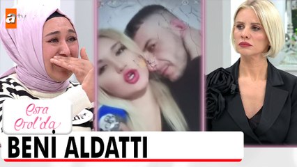 Kocam ve sevgilisi çocuklarımla dalga geçti! - Esra Erol'da 14 Kasım 2024