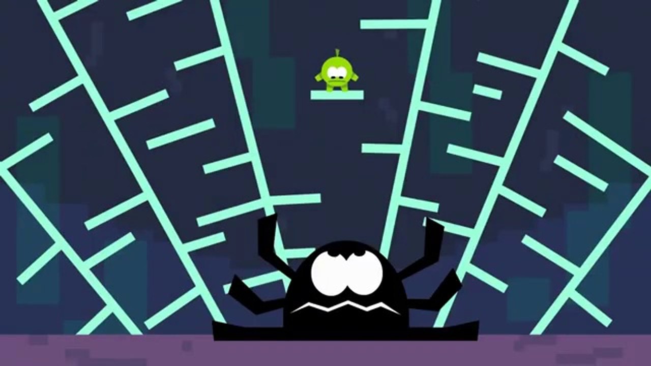 Om Nom Stories - Super-Noms_ Digital Adventures (Cut the Rope) ð Best cartoons