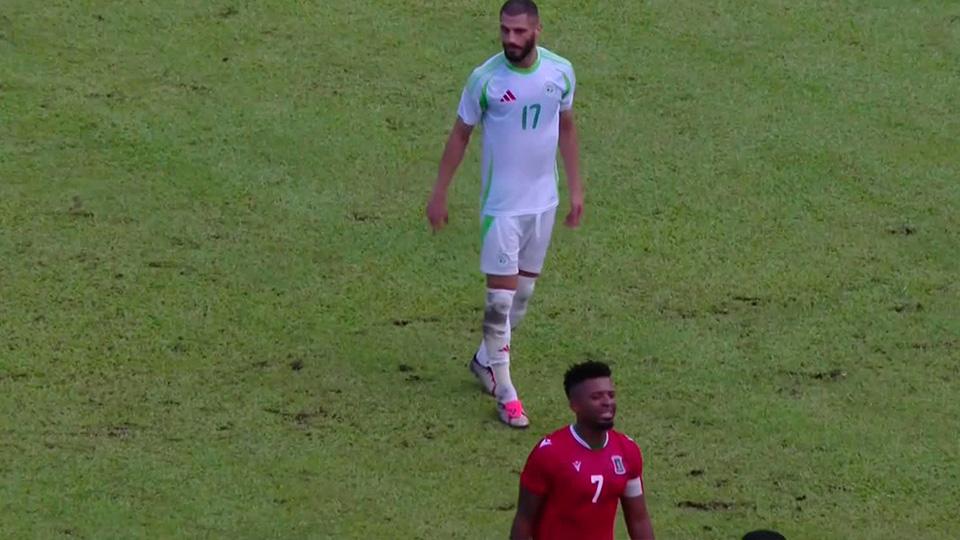 VIDEO | AFCON Qualifiers 2025 Highlights: Equatorial Guinea vs Algeria