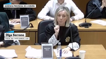 La fiscal del caso Samuel Luiz asegura que "la muerte de Samuel fue una cacería"