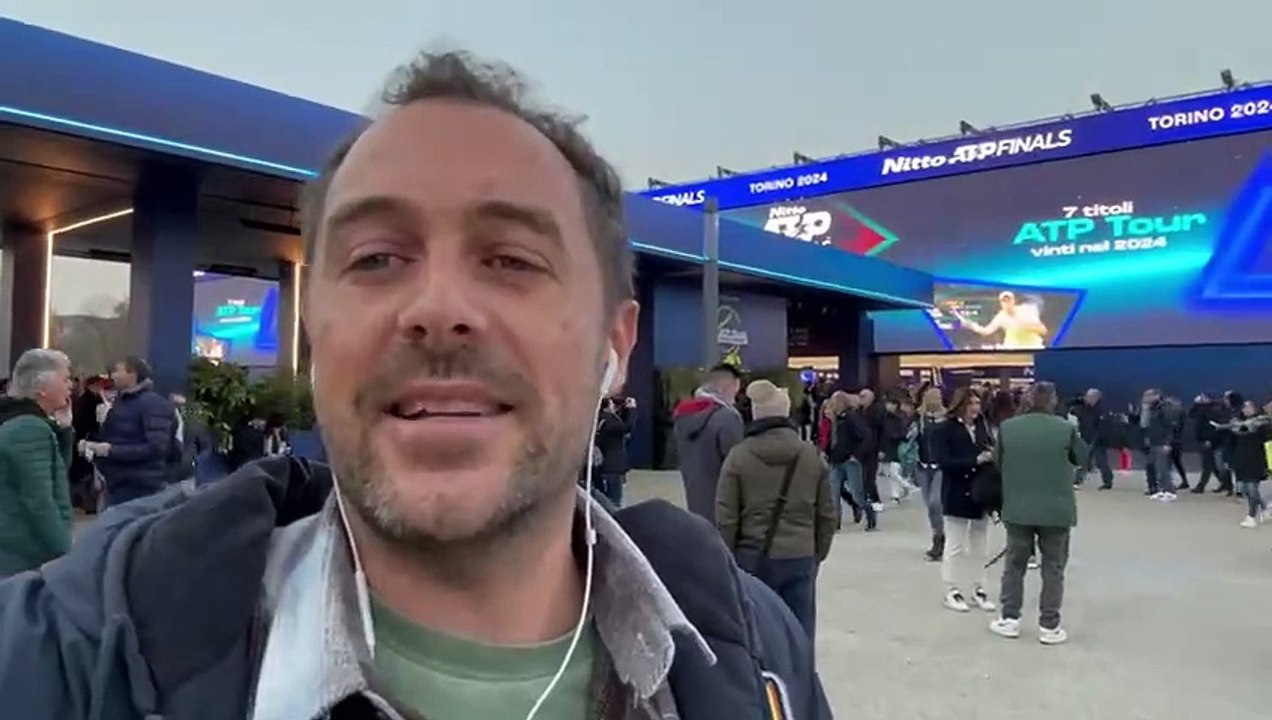 Nitto Atp Finals, a Torino sar? (gi?) festa per Sinner: questa sera giocher? contro Medvedev