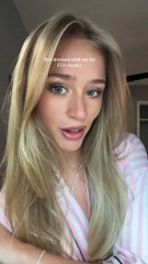 Get dressed with me for f1 in Texas baby!