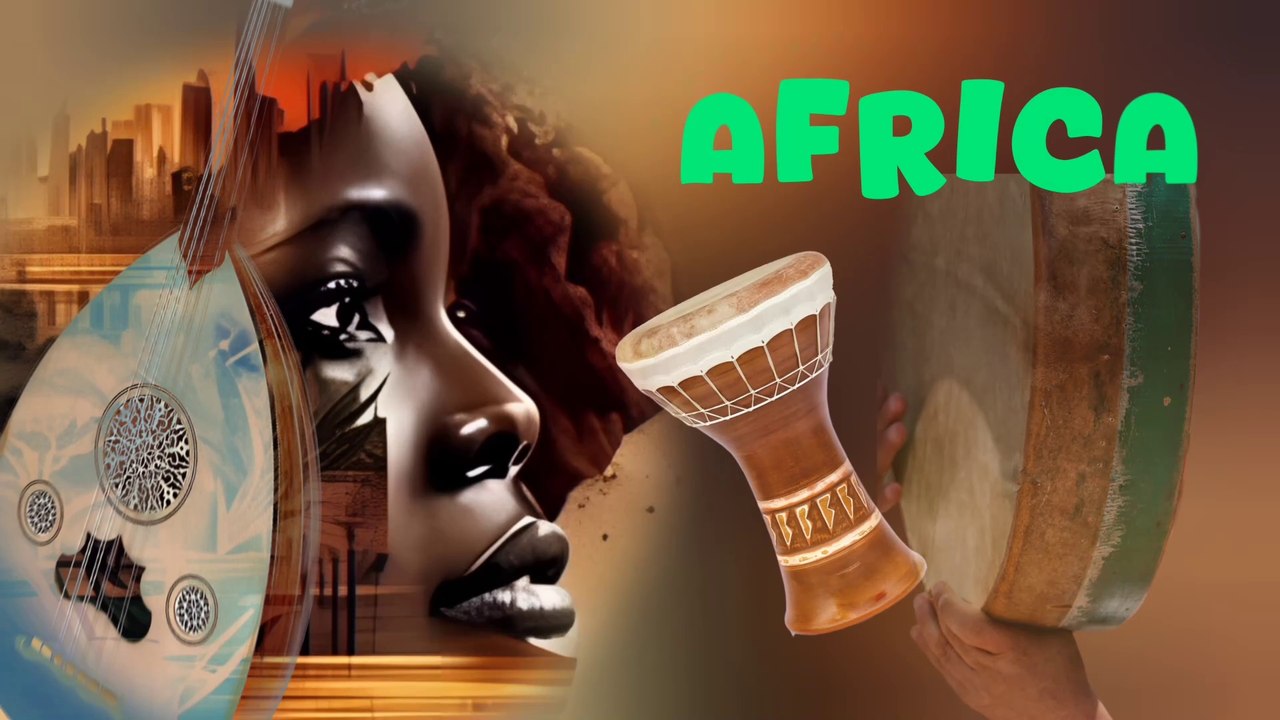 🎶 AFRICA - safari - HUSSEIN ELMASRY
