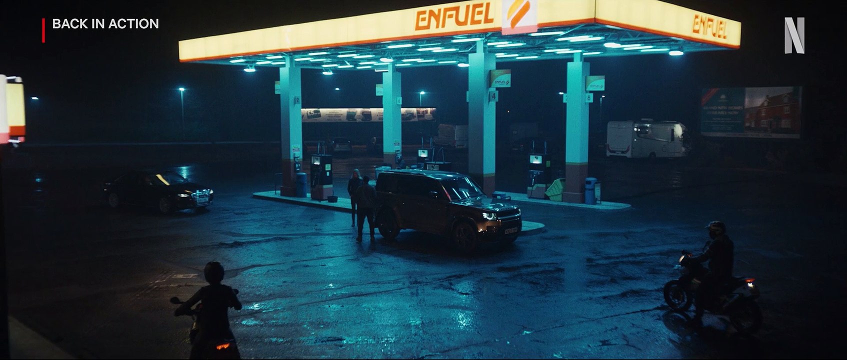 Back In Action Trailer DF