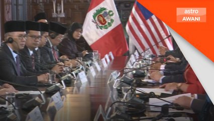 Malaysia tawar dua biasiswa kepada pelajar Peru