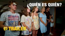 ¿Quién es quién? - Trailer final