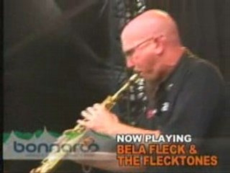 Jazz Bela Fleck & The flecktones