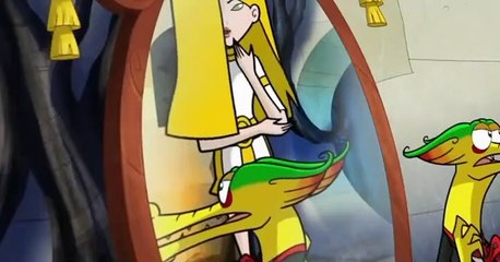 Xiaolin Chronicles (Xiaolin Showdown - NEW version) Xiaolin Chronicles E014 Heyl