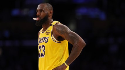 LeBron Leads Lakers to Victory with Historic Triple Double