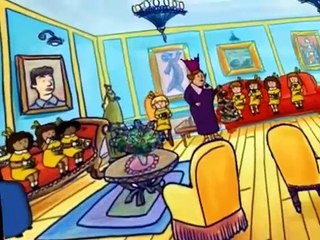 Madeline Madeline S03 E005 Madeline and the Show Off