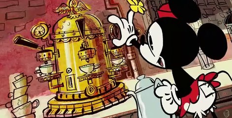Mickey Mouse 2013 Mickey Mouse 2013 S01 E003 Croissant de Triomphe
