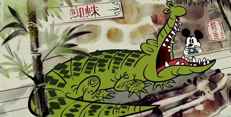 Mickey Mouse 2013 Mickey Mouse 2013 S01 E008 Panda-monium