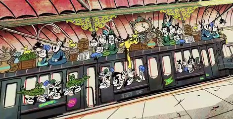 Mickey Mouse 2013 Mickey Mouse 2013 S02 E008 Mumbai Madness