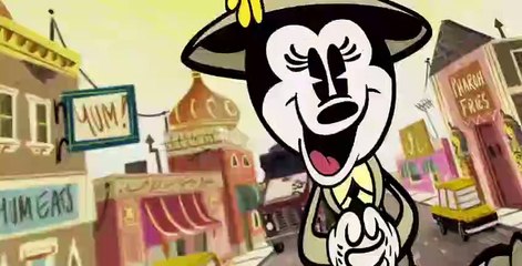 Mickey Mouse 2013 Mickey Mouse 2013 S03 E017 – Entombed