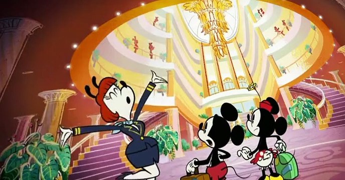 Mickey Mouse 2013 Mickey Mouse 2013 S04 E006 – Shipped Out
