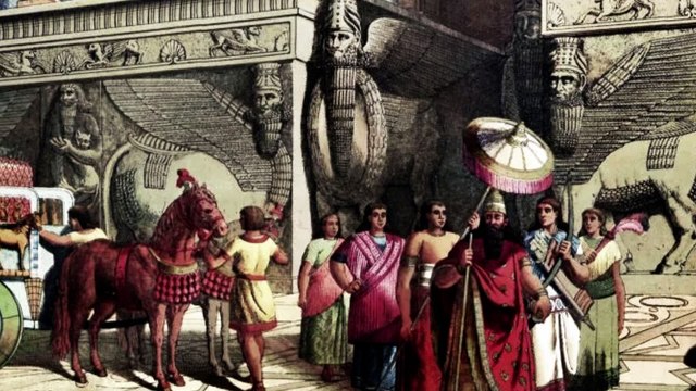 Tiglath Pileser I: The Assyrian King Who Rebuilt an Empire