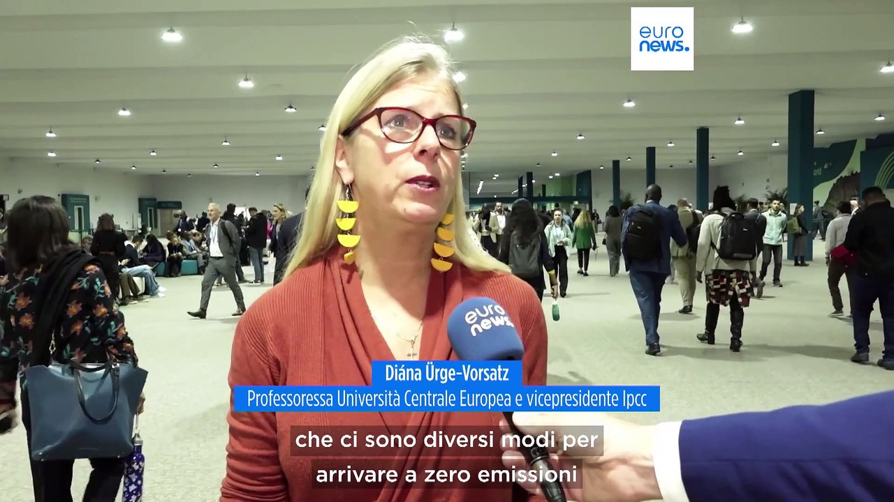 Cop29: è possibile arrivare a emissioni nette zero?