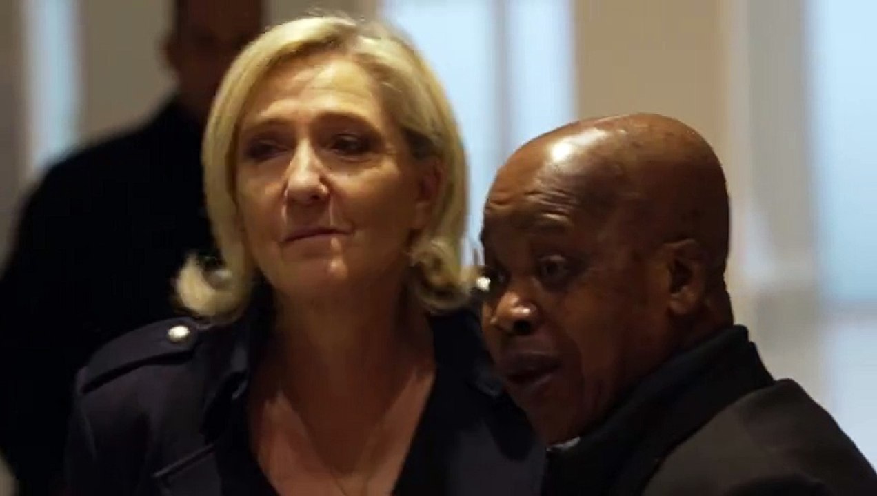 Staatsanwalt fordert mehrjährige Hafstrafe für Marine Le Pen