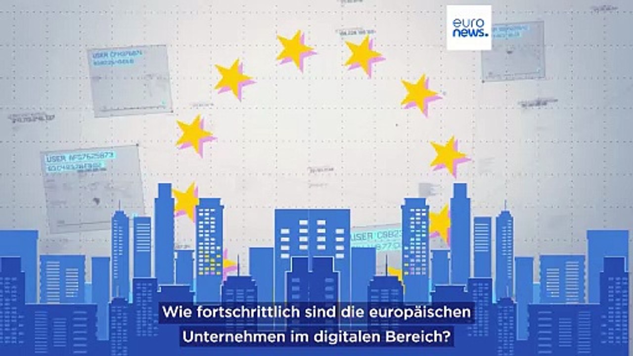Eurostat-Bericht: EU-Unternehmen hinken bei der Digitalisierung teils weit hinterher