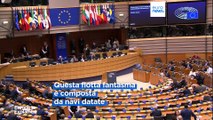 L'Europarlamento chiede a Bruxelles di intervenire contro la flotta fantasma della Russia