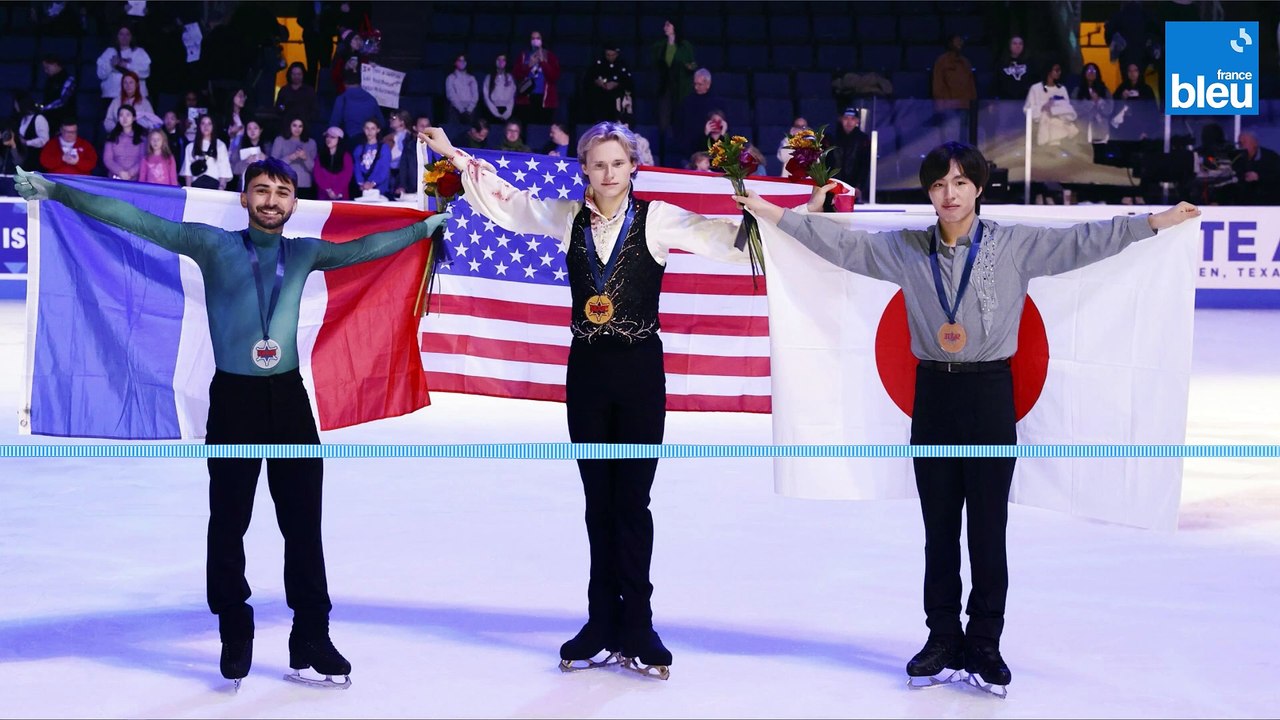 "Ça va super, merci !" Kevin Aymoz a retrouvé le sourire, et son meilleur niveau