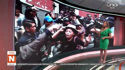 Amague de enfrentamientos