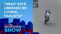 Vereadores de Peruíbe RECONHECEM ‘GRAU’ de MOTO como ESPORTE; SAIBA MAIS