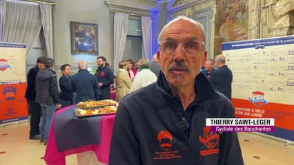 7 jours de vélo, contre le cancer de la prostate