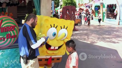 SpongeBob vs Bugha in Fortnite! 😂