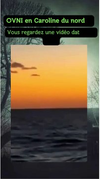 Orbes dans le ciel ! ovni caroline nord en 2019 #mystery #paranormal #alien #ovni