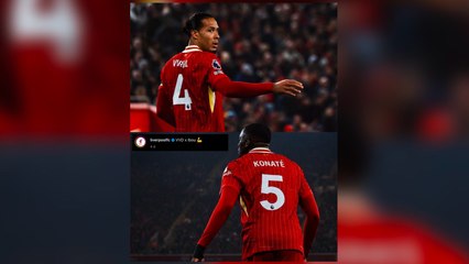 Is Ibrahima Konate Virgil Van Dijk’s favourite centre back partner during his time at Liverpool?