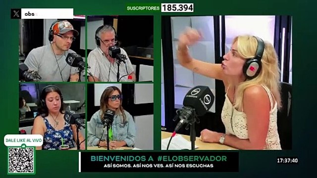 Yanina Latorre se sumó a los repudios tras los insultos machistas de Migue Granados: Es un poco machista