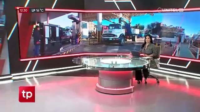 Por hacer respetar la fila por gasolina, choferes se agarraron a golpes cerca de un surtidor