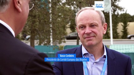 COP29: Autarcas e dirigentes municipais europeus pedem mais dinheiro para prevenir catástrofes climáticas