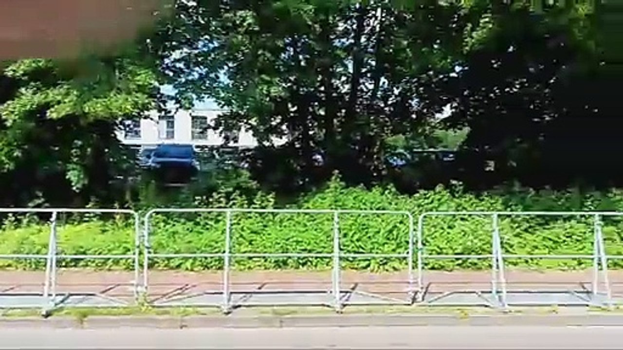 AFD Parteitag in Marl 2