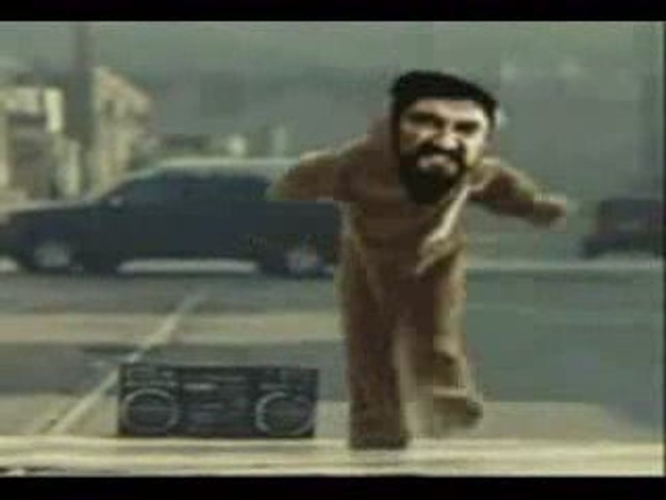 This Is Sparta - Techno Remix