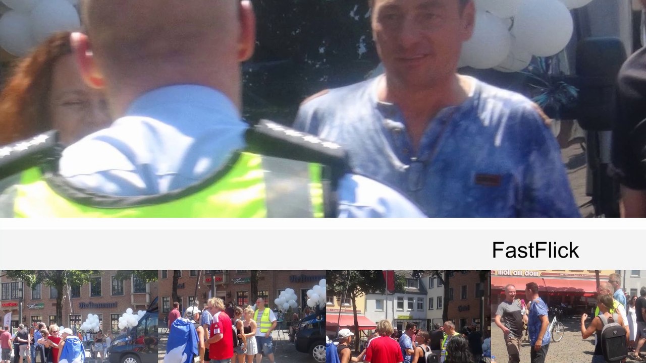 Demo Xanten Slideshow 25.06.2023