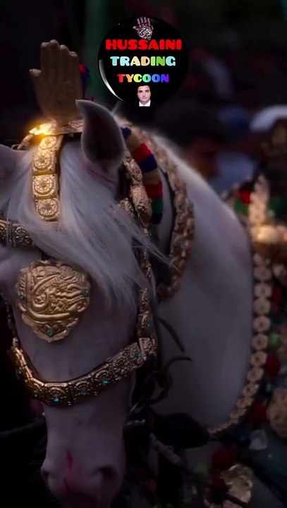 🙏The Noble Steed❤️‍🔥 Murtajiz's Legacy🐴