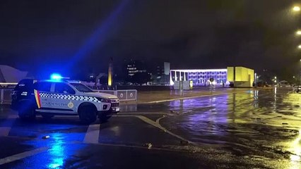 Polícia Federal investiga explosões em Brasília como ato terrorista