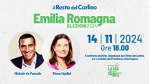 La tua tERra – Elezioni regionali dell’Emilia Romagna: il dibattito del Carlino.