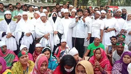 নকল নবীশদের চাকুরী সরকারী করণে ২৬তম দিনে আল্টিমেটাম দিলো কঠিন কর্মসূচির