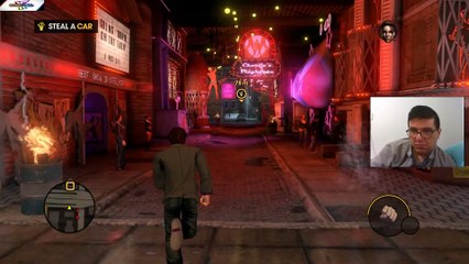 AKSİYON - S002 - SAINT ROW 3 THE THIRD 1080P HD GAMEPLAY