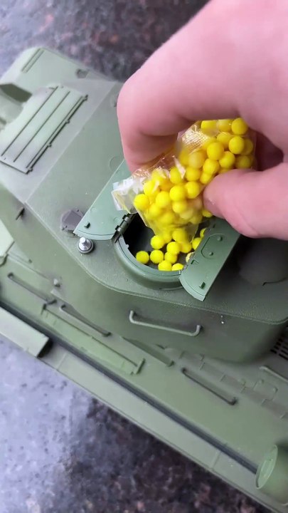 ⚡️Запуск модели Heng Long