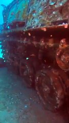 Why Retired Tanks are Dumped in Water