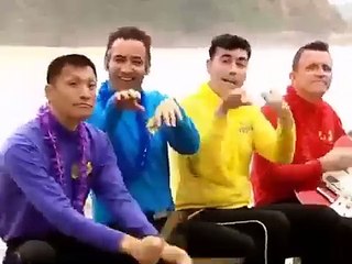 The Wiggles Watching The Waves 2002...mp4