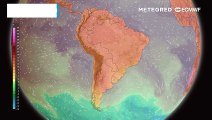 Se esperan temperaturas menos cálidas el fin de semana en Chile