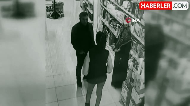 Esenyurt'ta Markette Kavga: Müşteri ile Çalışan Arasında Gerilim