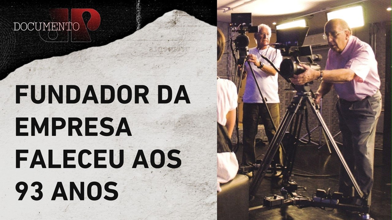 A influência duradoura de Seu Tuta no legado da Jovem Pan | DOCUMENTO JP